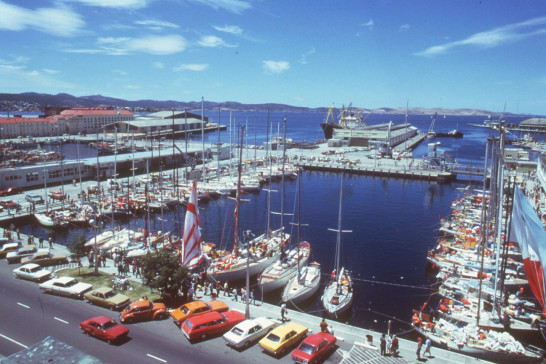 1980 - Lincoln Scott Tasmania
