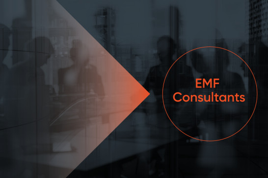 1983 - Changed name to EMF Consultants