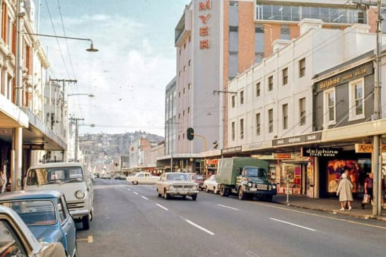 1984 - Opened Launceston office