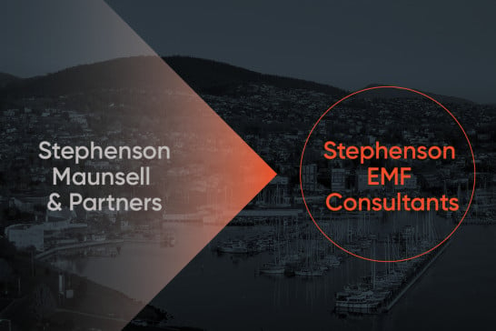 1989 - Merged with Stephenson Maunsell & Partners