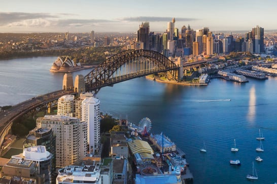 1998 - Opened Sydney office
