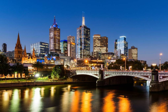 2003 - Opened Melbourne office