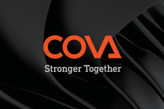 2018 - Rebrand to COVA