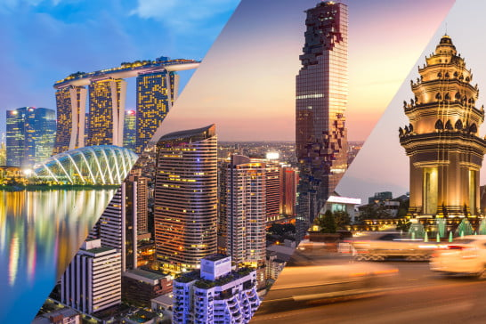 2019 - Acquired ACH Management; expanded across Asia