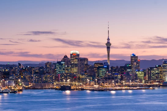 2021 - Established office in Auckland