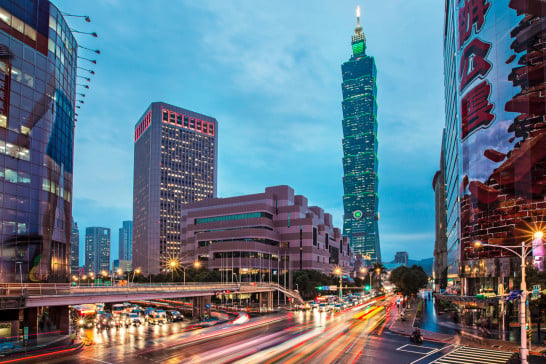 2022 - Established office in Taipei City