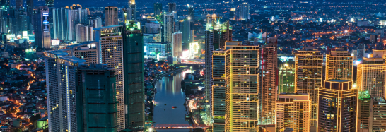 2024 - Established office in Manila (Philippines)