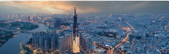 2025 - Established office in Ho Chi Minh City (Vietnam)