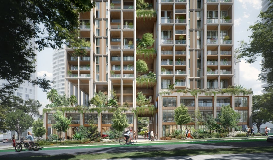 44-52 Anderson St Chatswood Residences