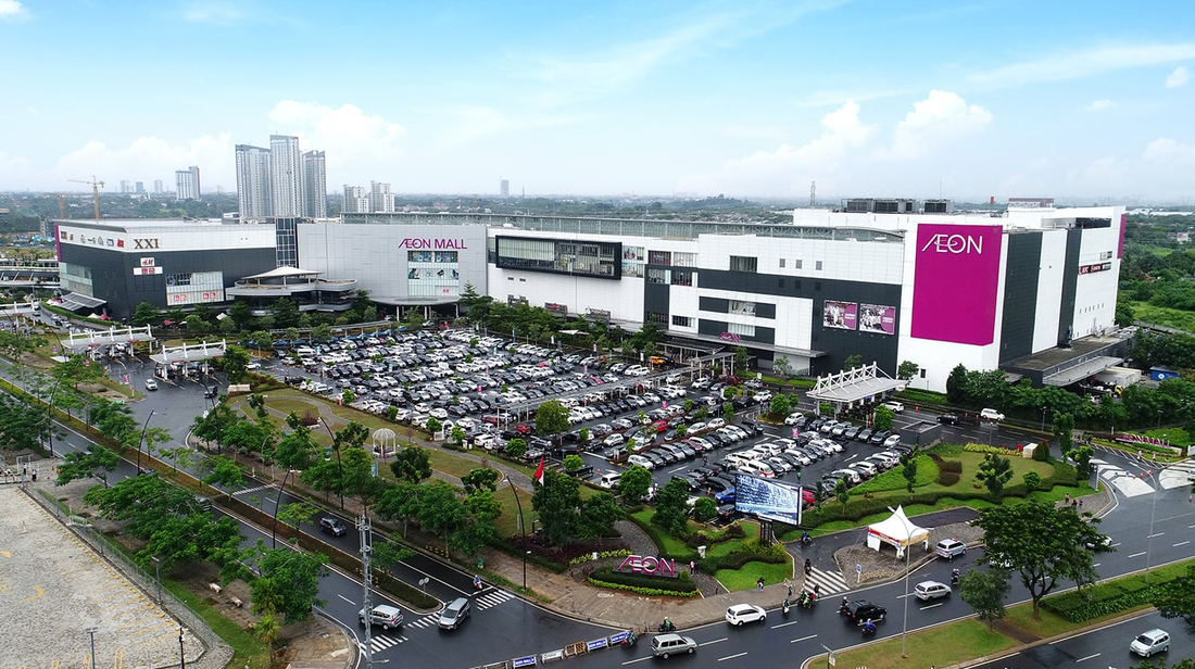 AEON Mall, BSD City