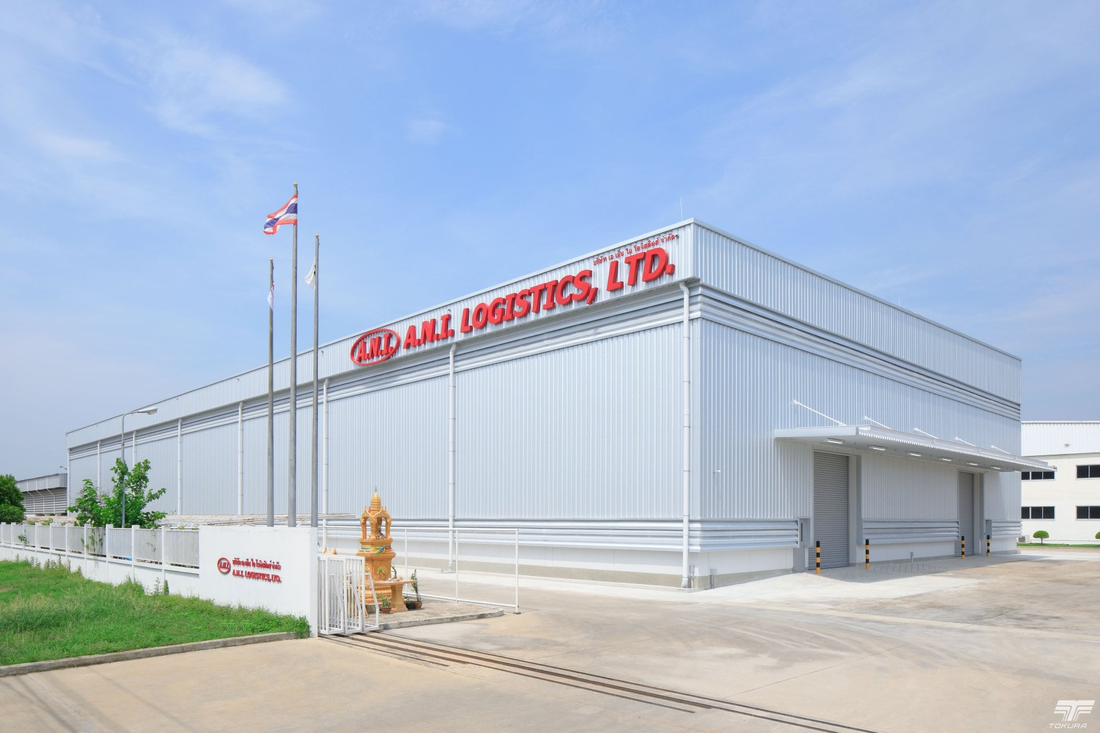 ANI Logistics Limited, Thailand