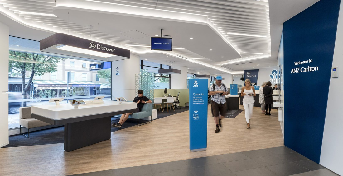 ANZ Bank
