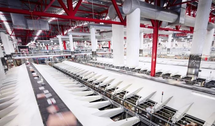 Australia Post Tullamarine