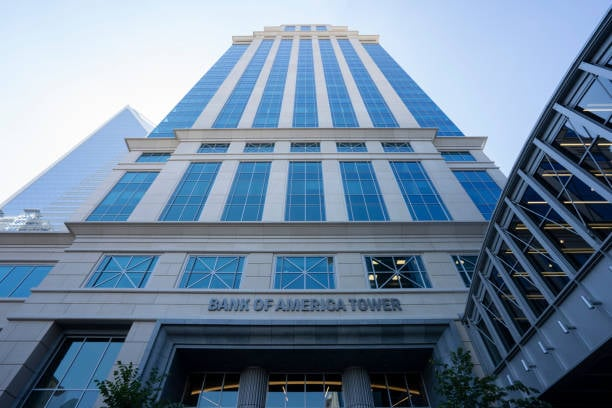 Bank of America