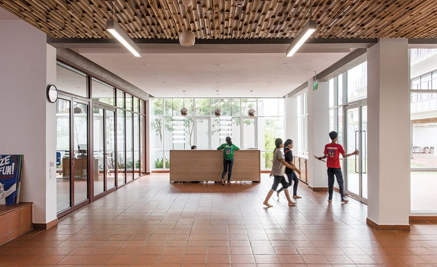 Neeson Cripps Academy Phnom Penh