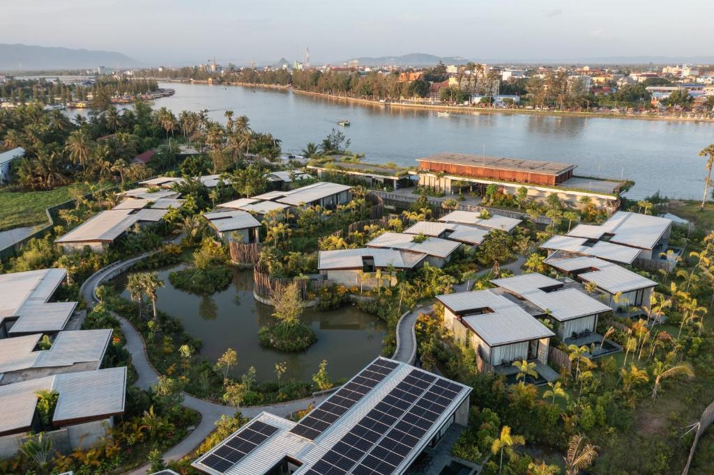 The Amber Resort, Kampot