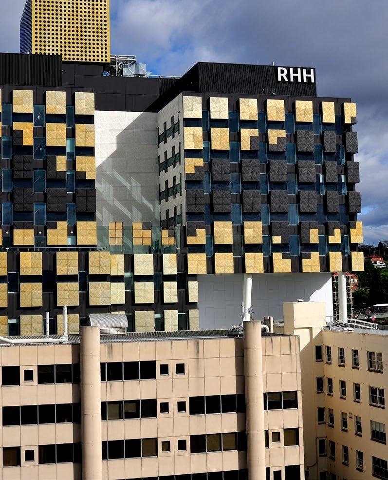 Royal Hobart Hospital Various Engineering Projects