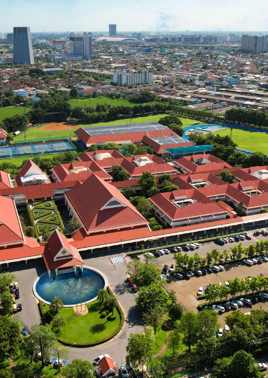 International School Bangkok
