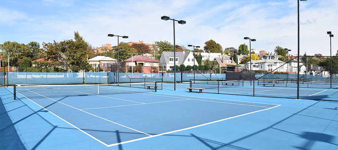 Launceston Tennis Centre & Pavilion
