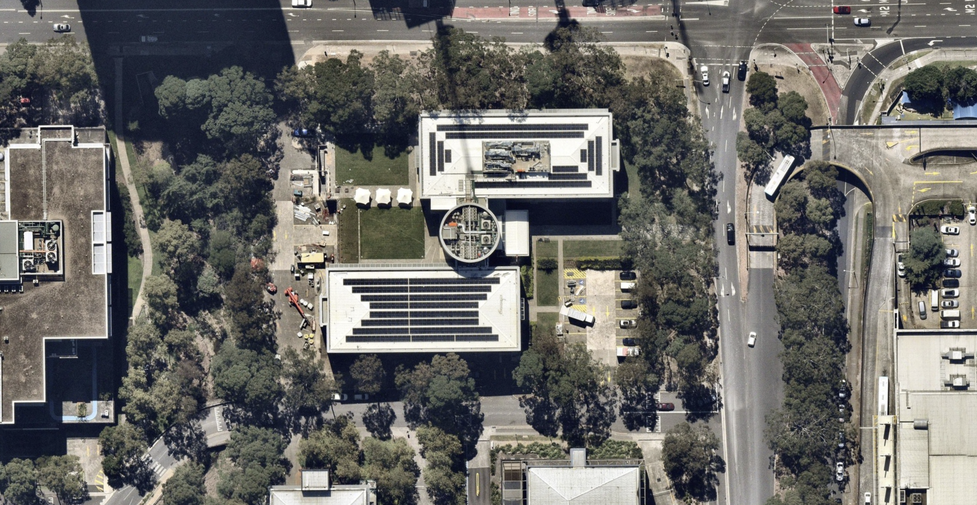 Macquarie University + Woolcock Institute of Medical Research