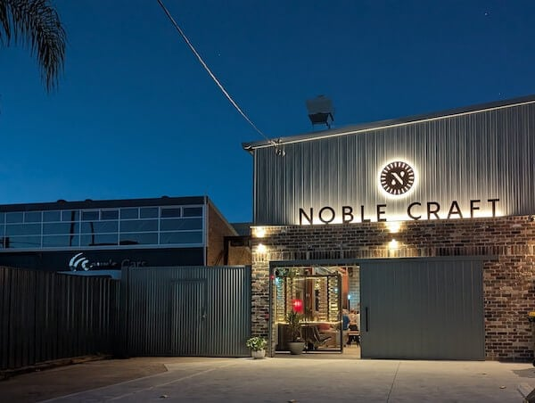Noble Craft Distillery
