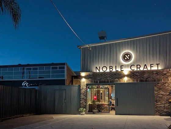 Noble Craft Distillery