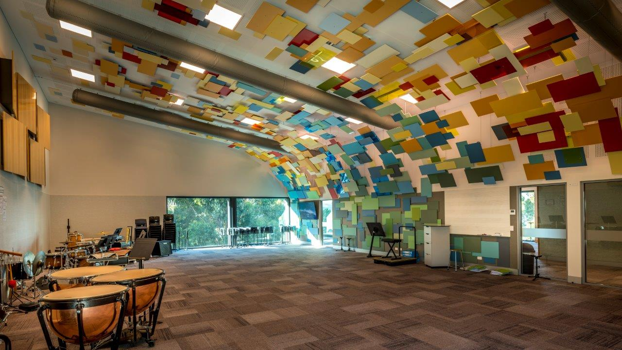 Taroona High School New Music Centre