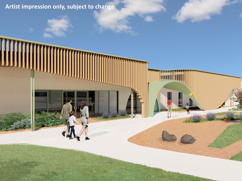 Wallan East Primary Community Centre