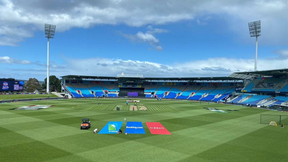 Bellerive Oval / Blundstone Arena Lighting
