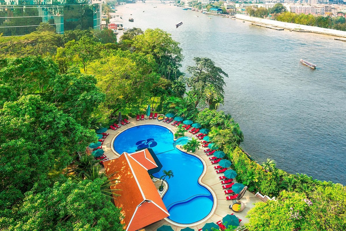 Royal Orchid Sheraton Bangkok