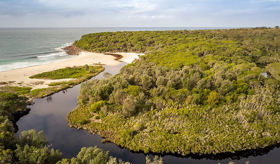 Light to Light Walk, Ben Boyd National Park