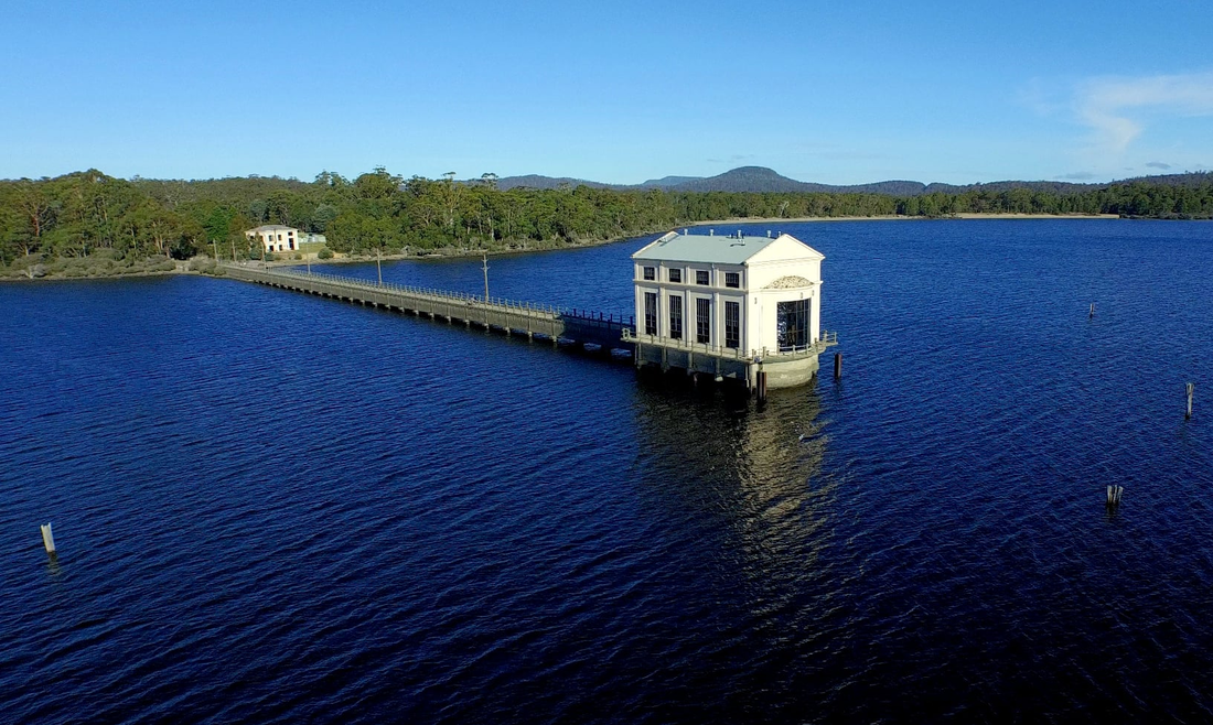 Pump House Point