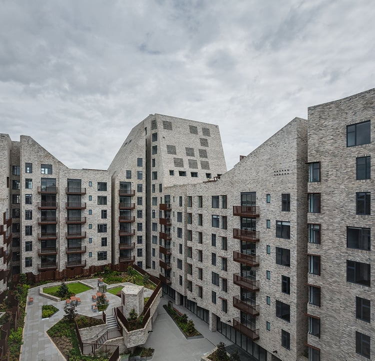 Rosebery Overland Gardens - Building A