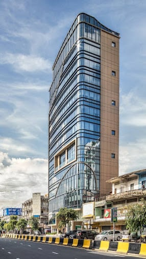 Belt Road Capital Management Head Office