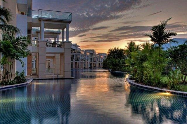 Blue Lagoon Condominium