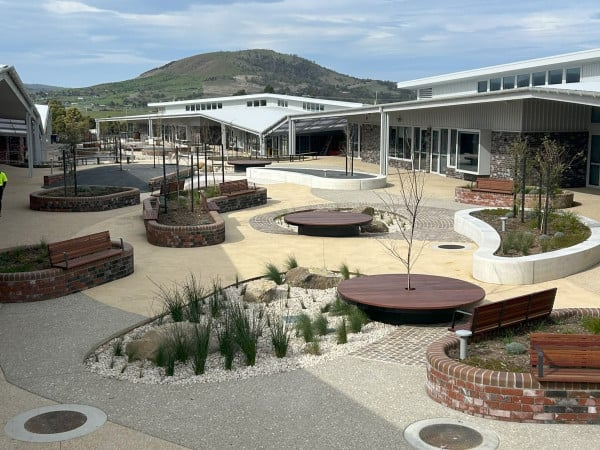 Brighton High School