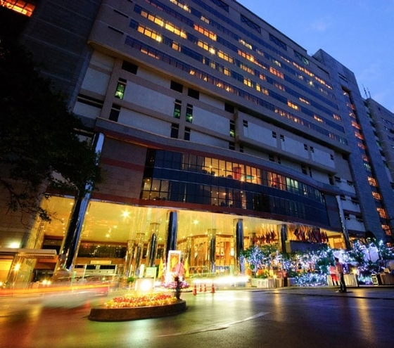 Bumrungrad Hospital
