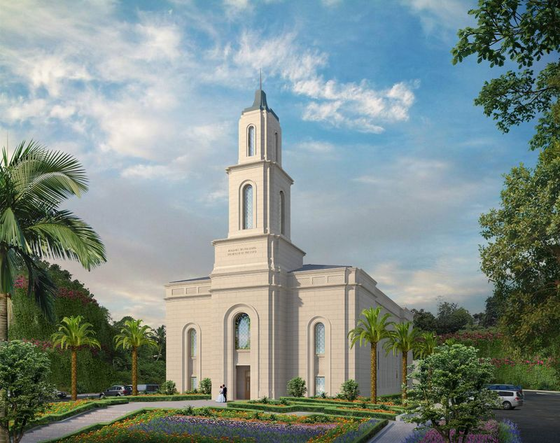 Cagayan de Oro Temple