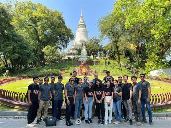 Cambodia Cultural Awareness Site Visit