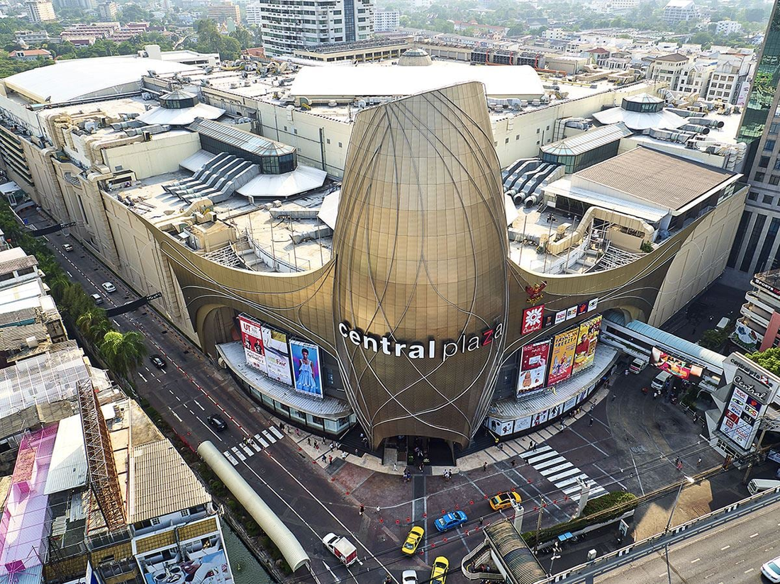 Central Plaza, Pinklao