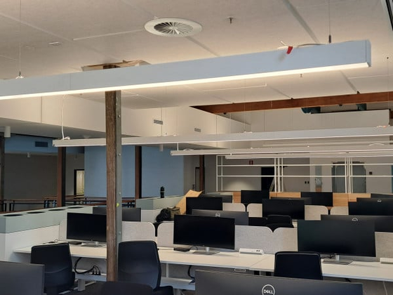 Continuing a Proud Partnership: 2 Elizabeth Street for Hydro Tasmania