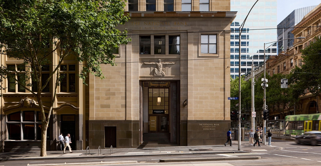 Cosentino Melbourne Showroom