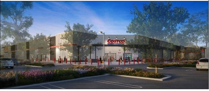 COVA engaged for its first Costco: Pakenham, Victoria
