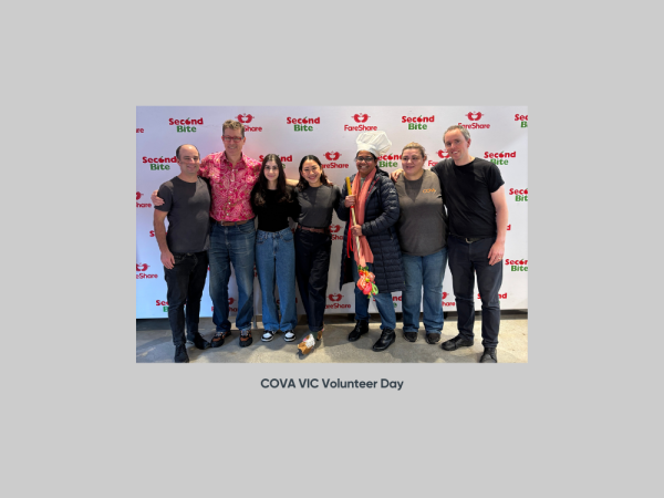 COVA VIC Volunteer Day