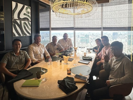 COVA Vietnam - Team Update