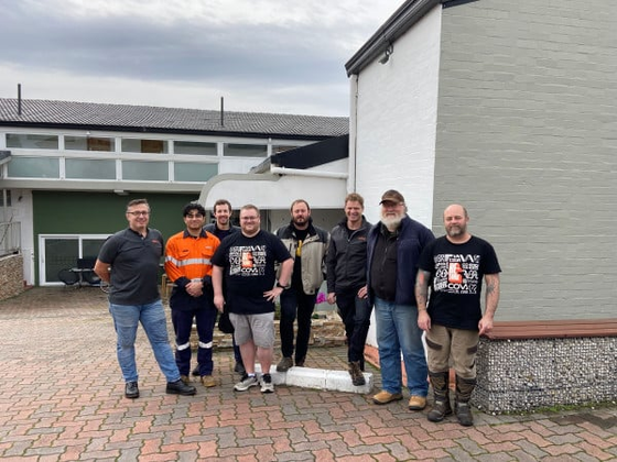 COVA Volunteer Day | Hobart