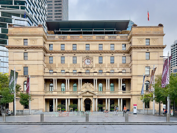 Project Update | Cove Bar at Customs House Sydney
