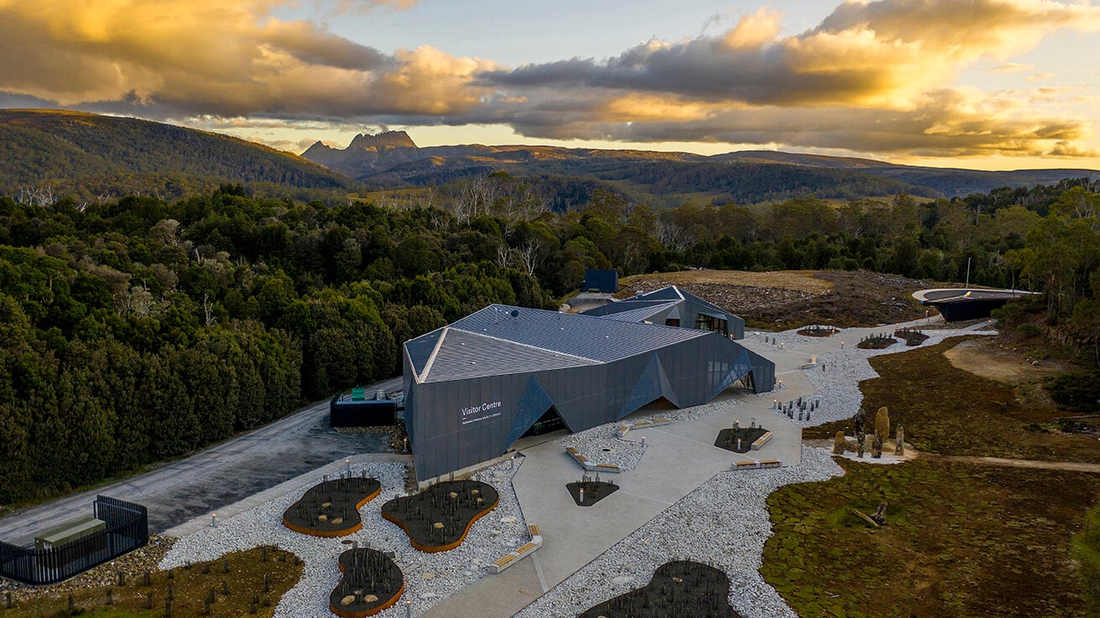 Cradle Mountain Visitor Gateway