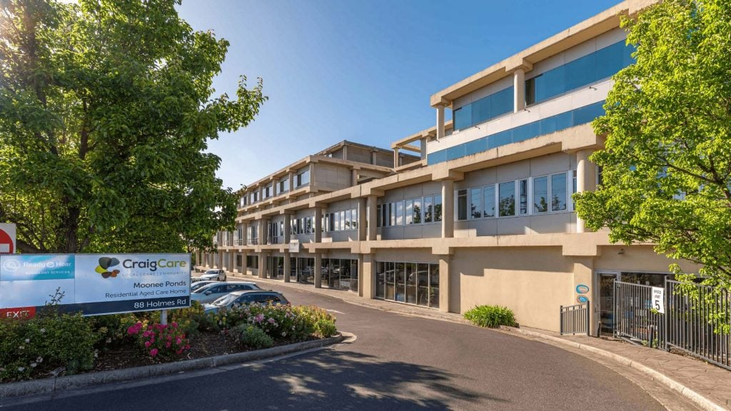 Craigcare Moonee Ponds