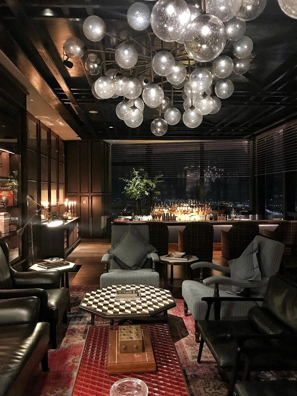 Dalmore Whisky Lounge